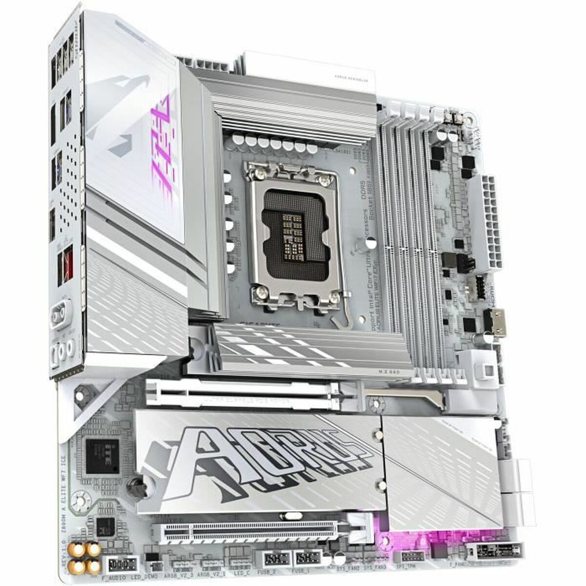 Motherboard Gigabyte LGA 1851
