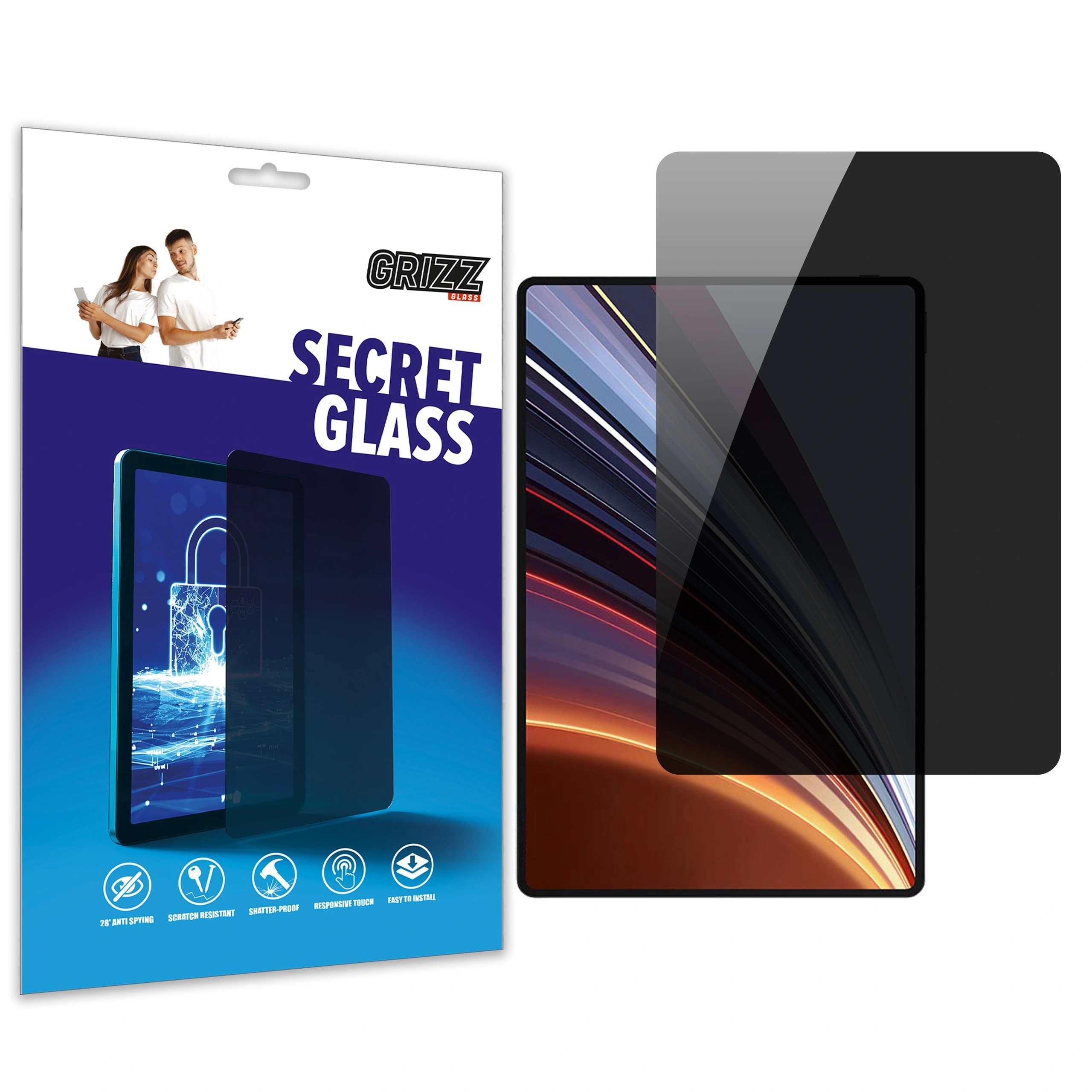 GrizzGlass SecretGlass Honor Pad GT Pro