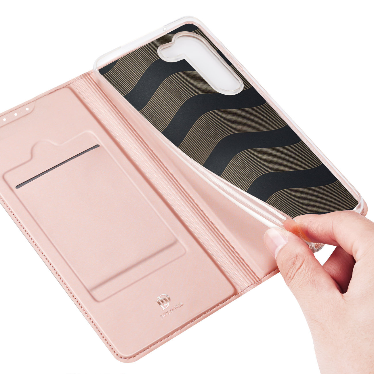 Dux Ducis Skin Pro Samsung Galaxy S23+ Plus pink
