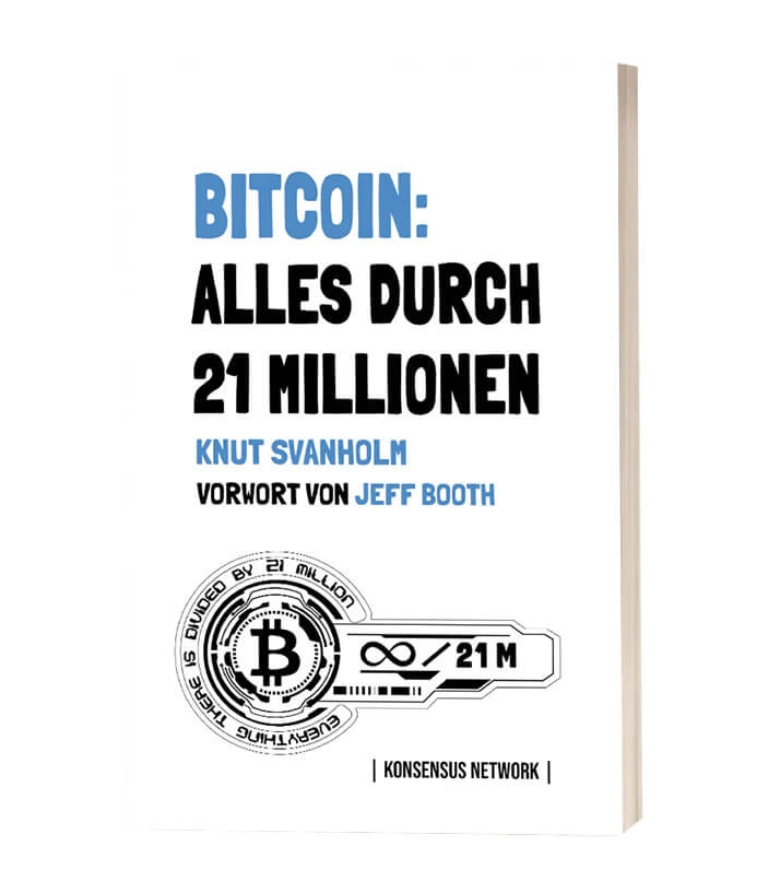 Bitcoin: Everything divided by 21 million - Knut Svanholm (Multilanguage)