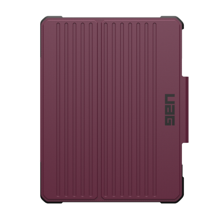 UAG Urban Armor Gear Metropolis SE Apple iPad Air 13" 2024 (6 gen) bordeaux