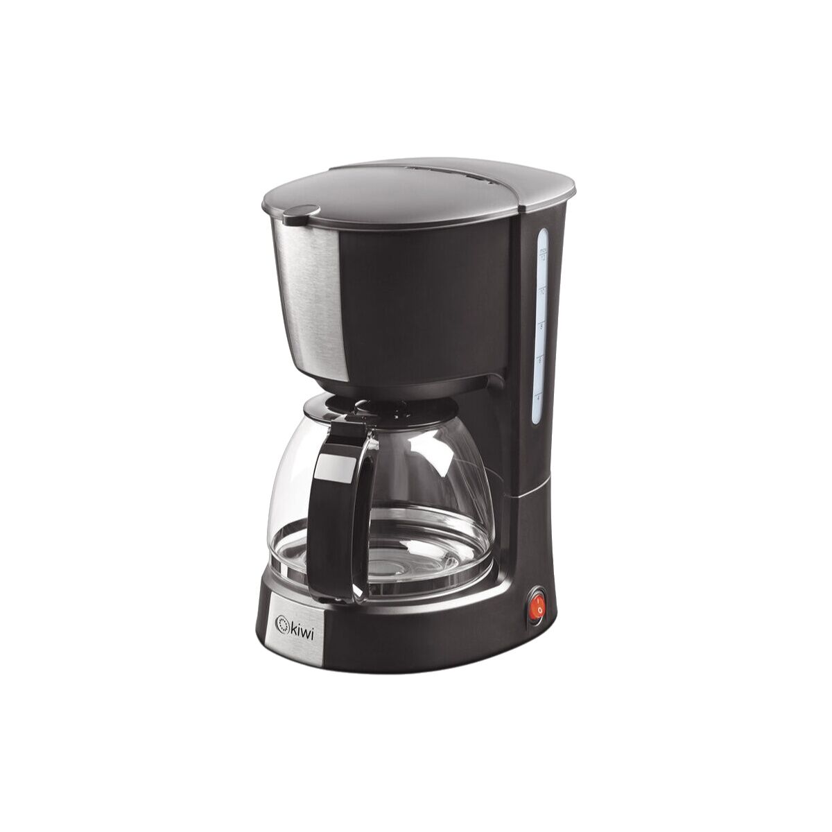 Drip Coffee Machine Kiwi 900 W 1,2 L 4 Units