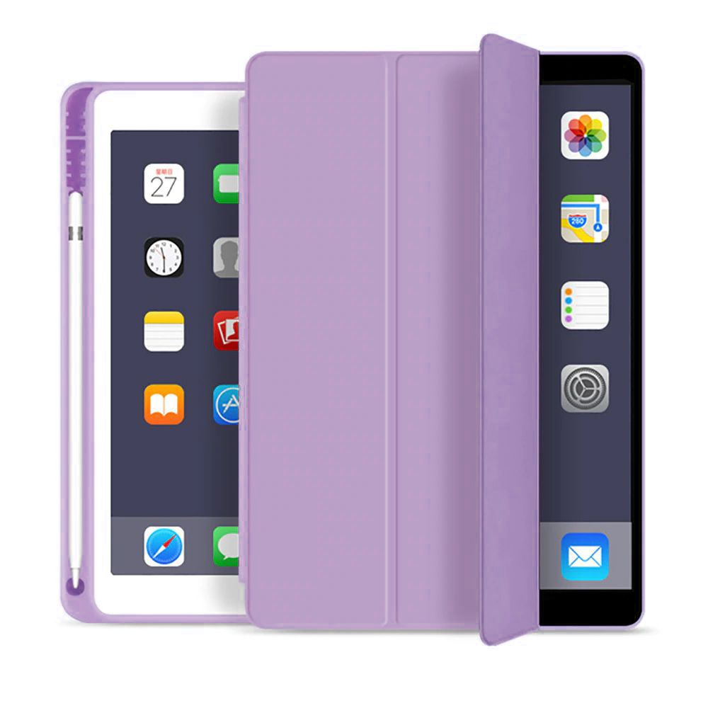 Tech-Protect Sc Pen Apple iPad Air 10.9 2020/2022 (4, 5 gen) Violet