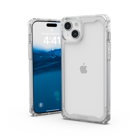 UAG Urban Armor Gear Plyo Apple iPhone 15 Plus (ice)