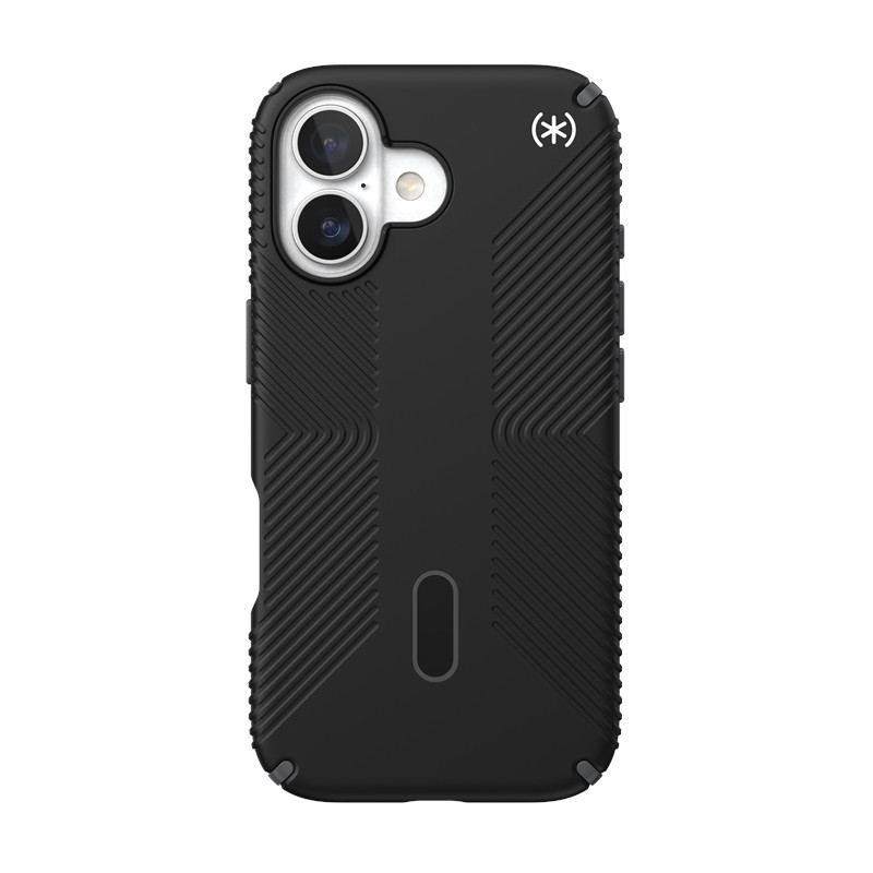 Etui Speck Presidio2 Grip ClickLock & MagSafe do Apple iPhone 17 (Black / Slate Grey / White)