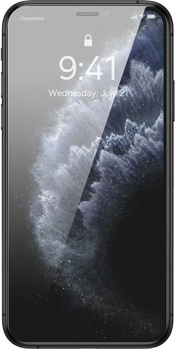 Baseus SGBL060302 Glass 0.3mm Apple iPhone 11 Pro Max/XS Max [2 PACK]
