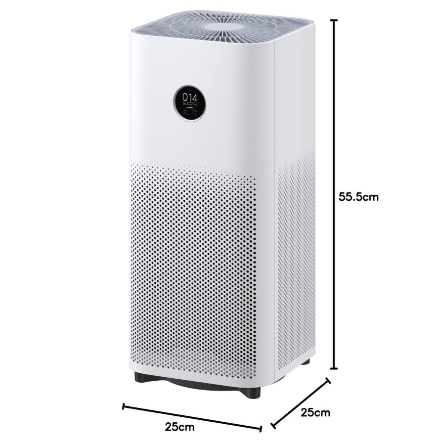 Air purifier Xiaomi BHR5096GL White Black Multicolour Air purifier Xiaomi BHR5096GL White Black Multicolour