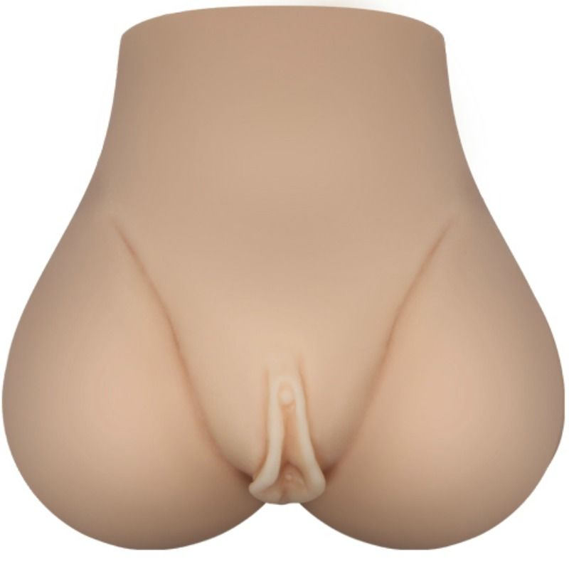 CRAZY BULL - REALISTIC ANUS AND VAGINA WITH VIBRATION POSTURE 7 CRAZY BULL - REALISTIC ANUS AND VAGINA WITH VIBRATION POSTURE 7