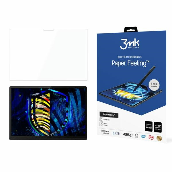 3MK PaperFeeling Lenovo Yoga Tab 13 [2 PACK]