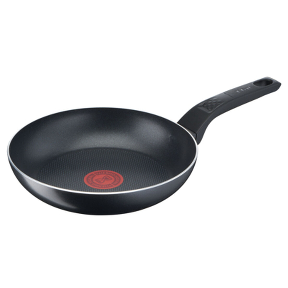 Pan Tefal B5670453 Black Aluminium Ø 24 cm