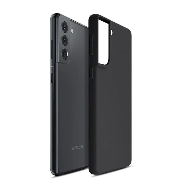 Case 3MK Silicone Case Samsung Galaxy S23 FE black