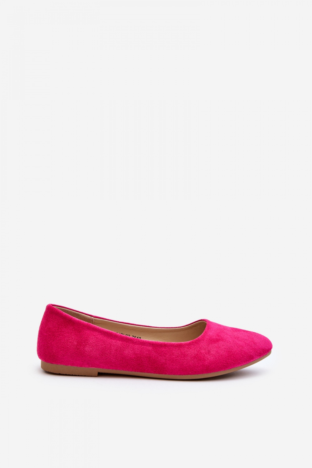  Ballet flats model 194958 Step in style  pink