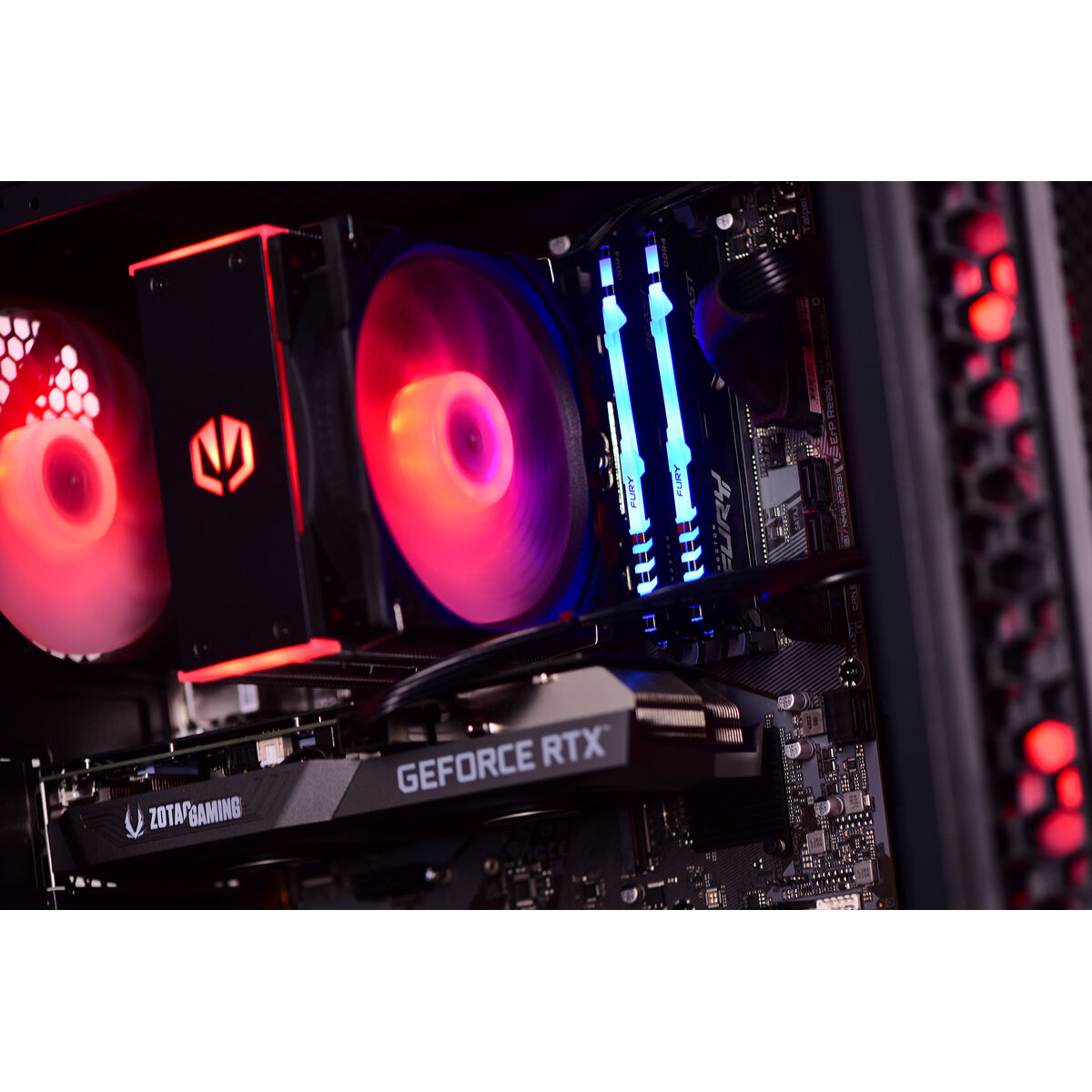 Mini PC Actina 5901443329244 1 TB SSD AMD Ryzen 5 5500U 16 GB RAM Mini PC Actina 5901443329244 1 TB SSD AMD Ryzen 5 5500U 16 GB RAM