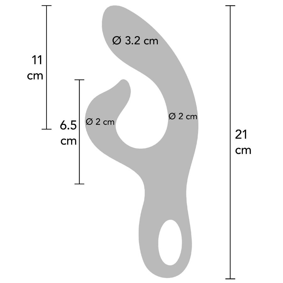 XOCOON - ENDLESS ORGASM G-SPOT VIBRATOR FUCHSIA