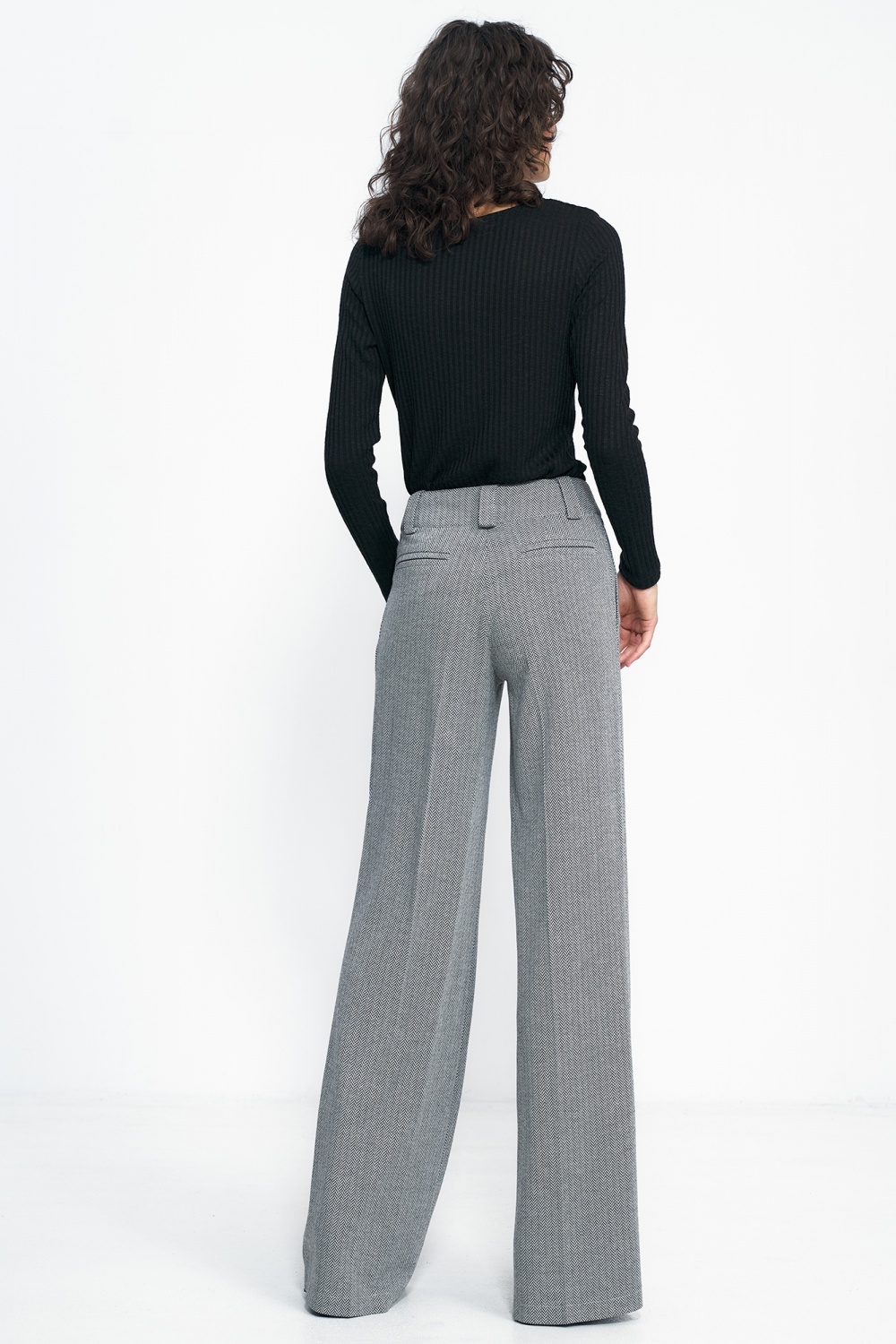  Trousers model 184593 Nife  black