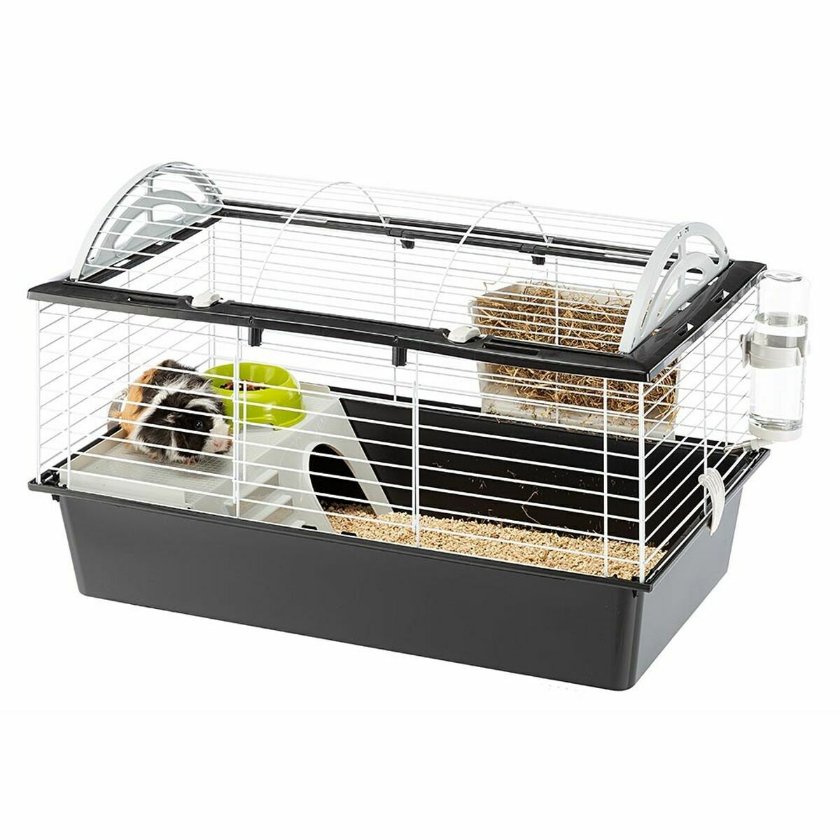 Cage Ferplast Plastic Metal/Plastic Cage Ferplast Plastic Metal/Plastic