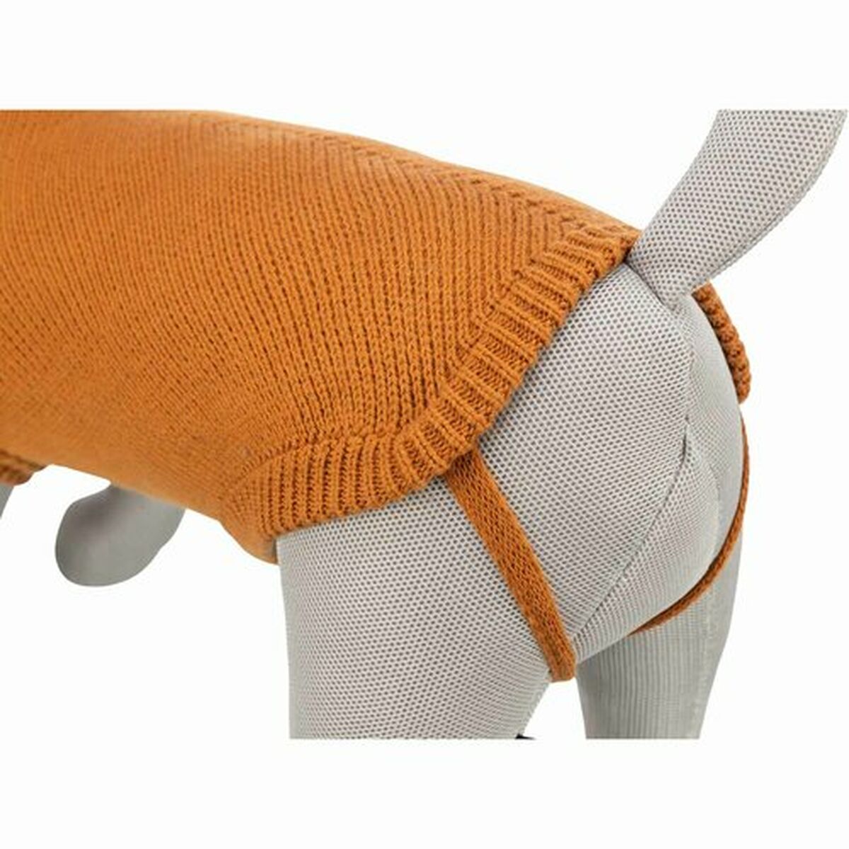 Unisex Jumper Trixie Berlín Orange (XS) Unisex Jumper Trixie Berlín Orange (XS)