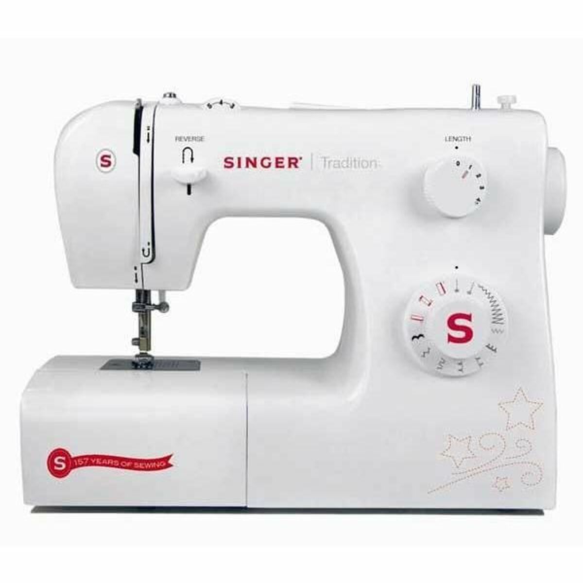 Sewing Machine Singer MC Tradition 2250 72 W