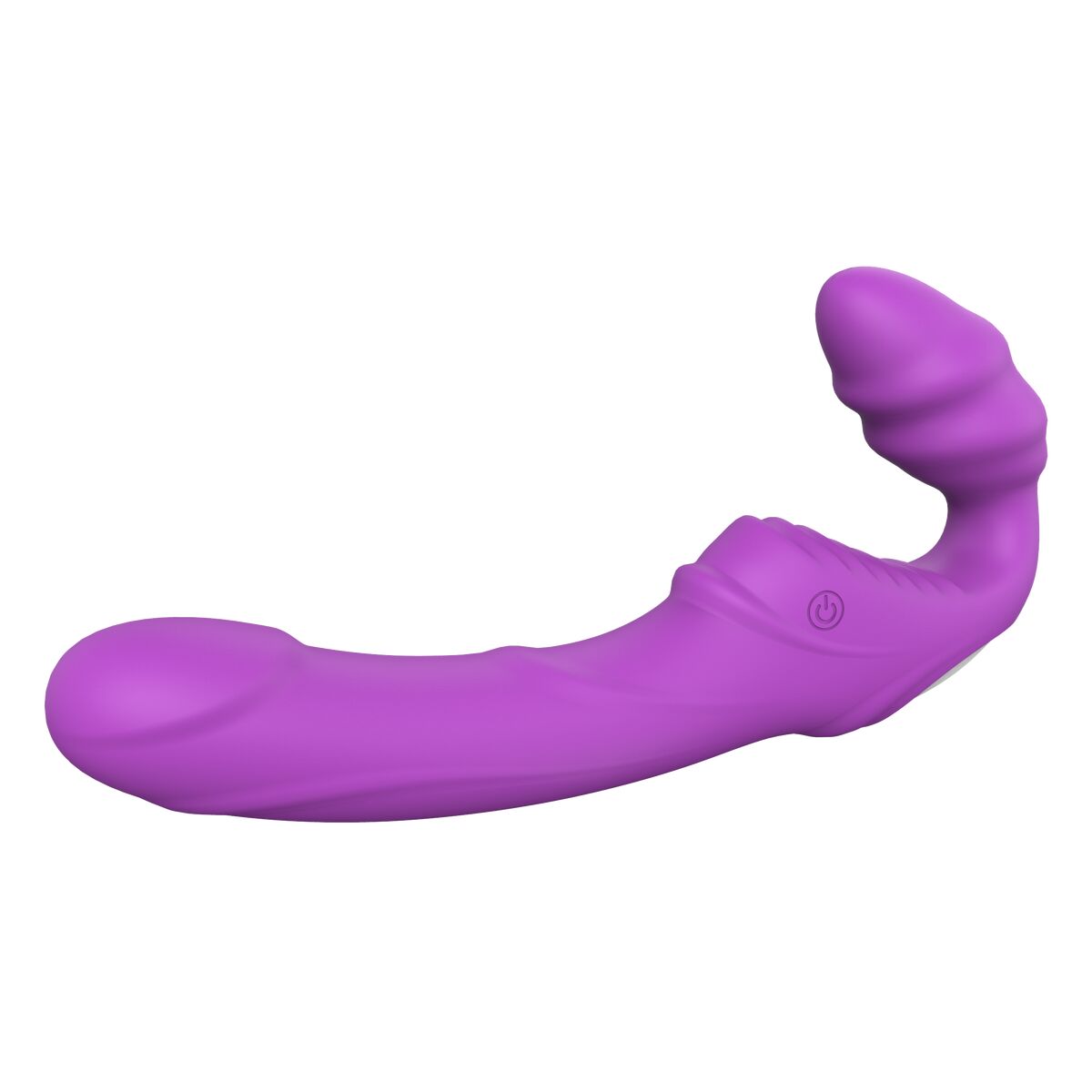 Double Header Dream Toys Essentials Purple