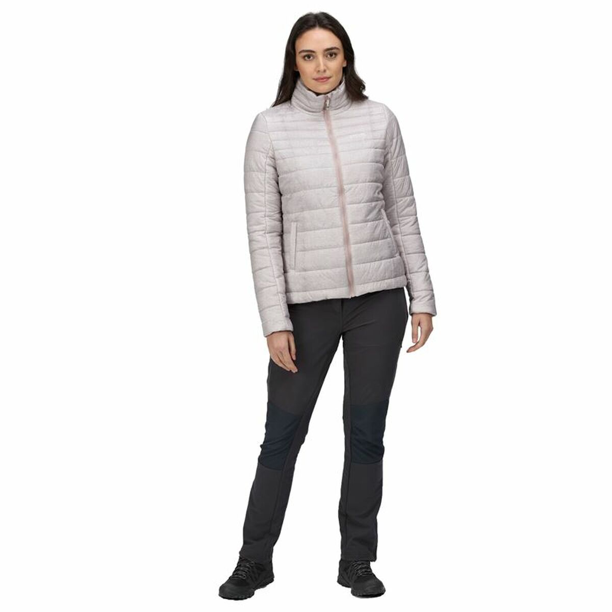 Women's Sports Jacket Regatta Freezeway III Insulated Pink