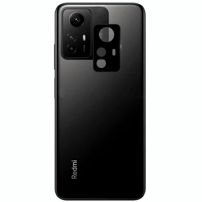 Bizon Glass Lens Redmi Note 12S [2 PACK]