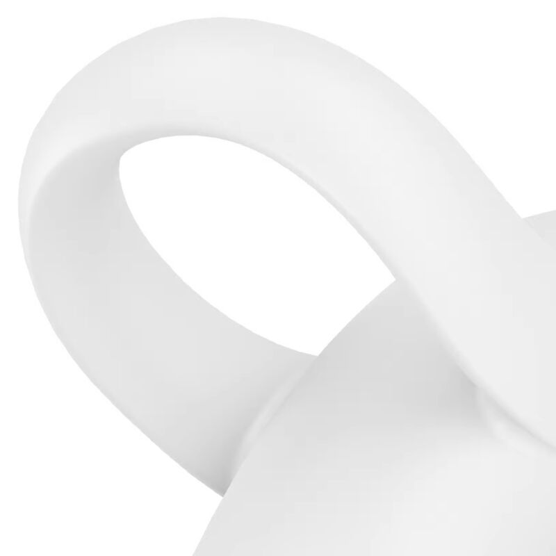 SATISFYER BOLD LOVER FINGER VIBRATOR - WHITE