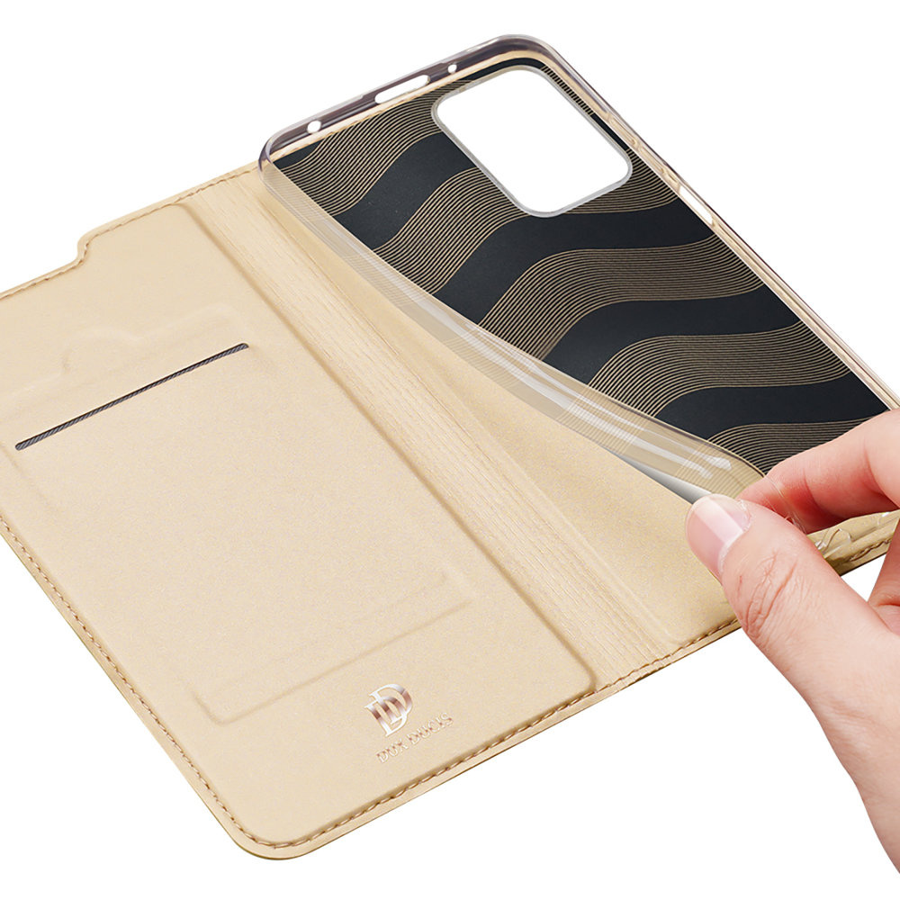 Dux Ducis Skin Pro Xiaomi Redmi 10 gold