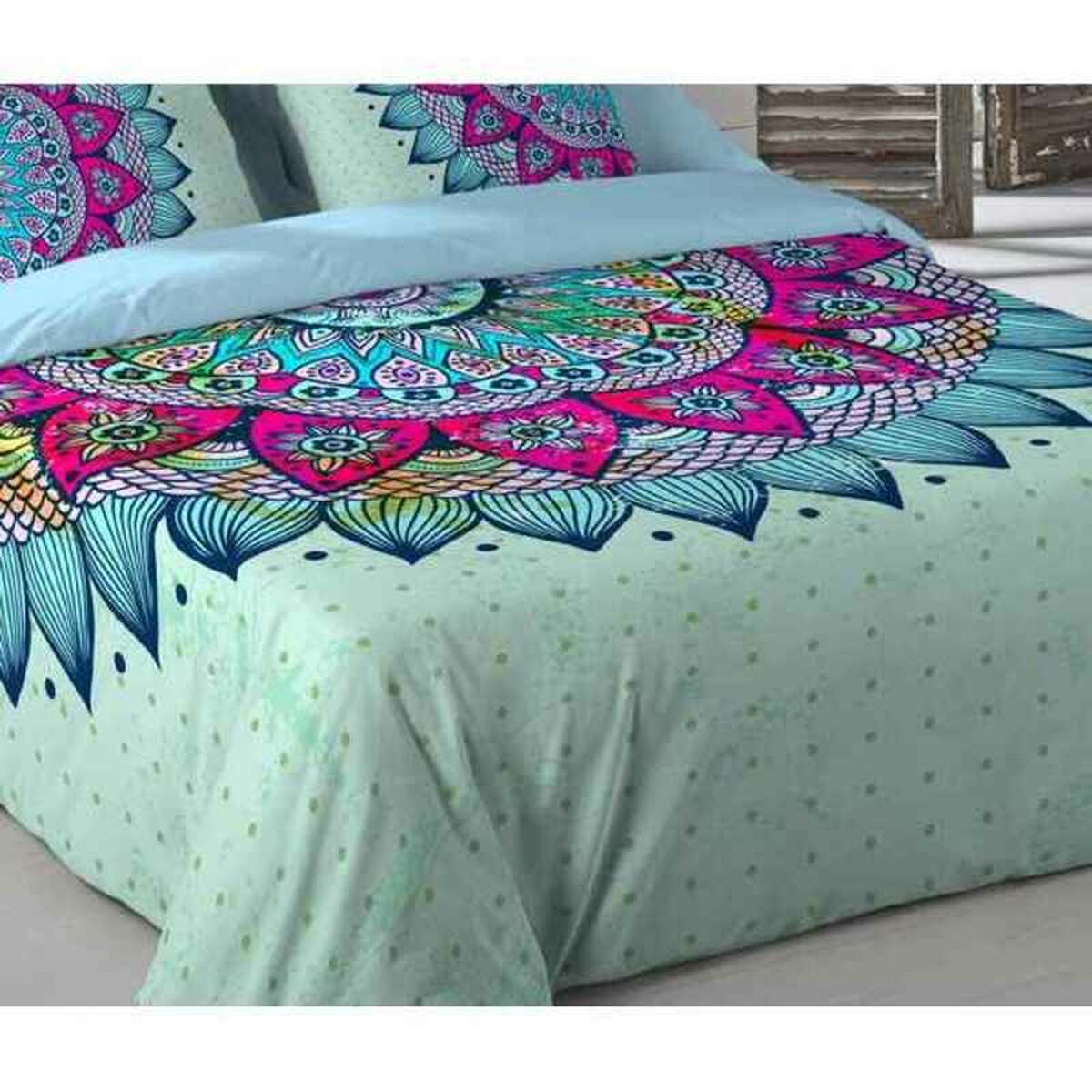 Nordic cover Icehome Localization-B087JKBWY4 Single (180 x 220 cm)