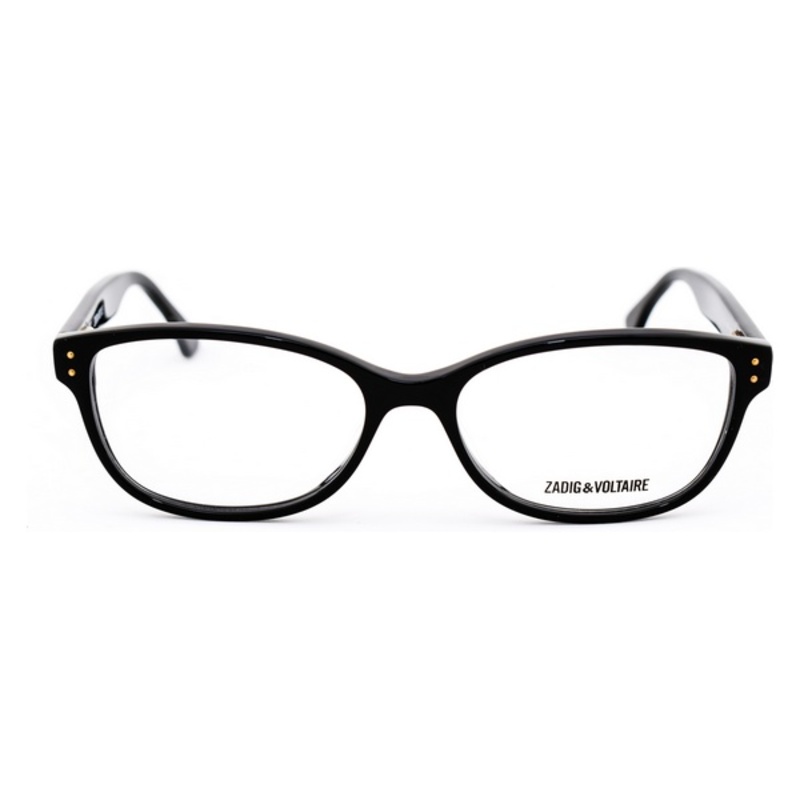 Ladies' Spectacle frame Zadig & Voltaire VZV092V-700Y Black