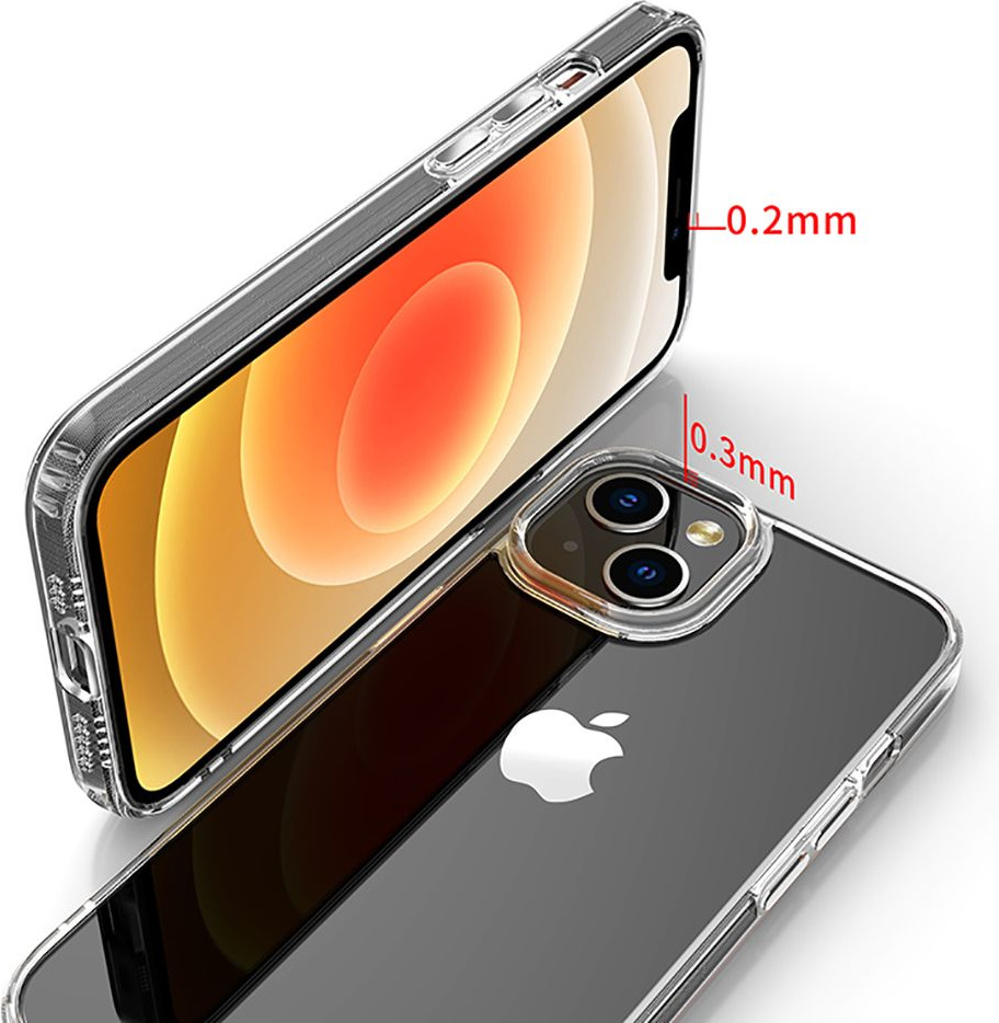 Tech-Protect Flexair Hybrid Apple iPhone 11 Clear