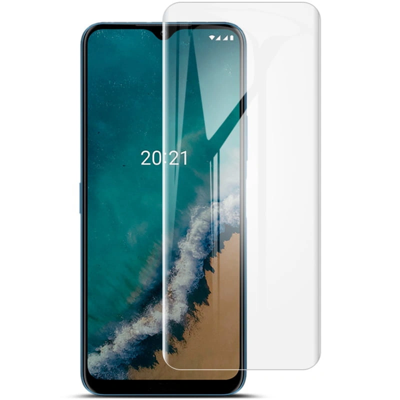 Bizon Glass Hydrogel Motorola Moto E22 / E22i [2 PACK]