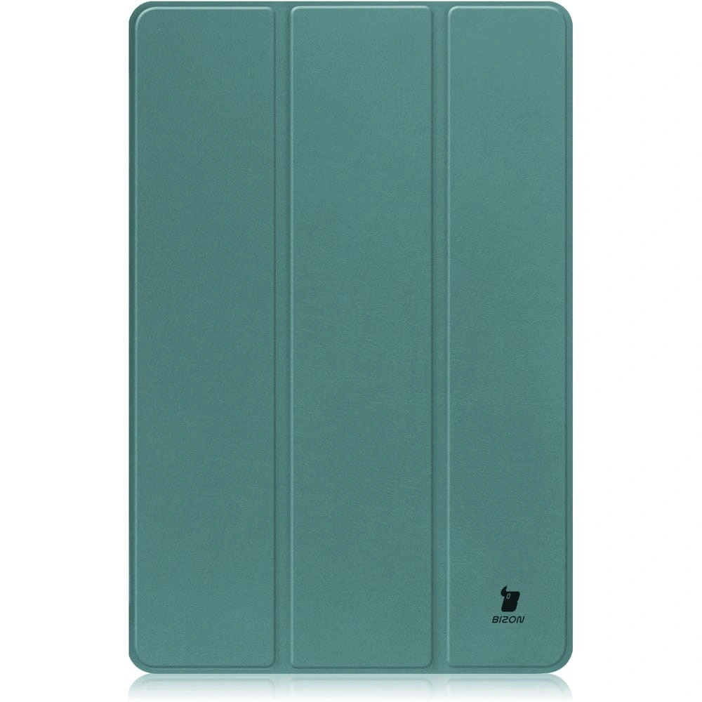 Bizon Case Tab Croc Lenovo Xiaoxin Pad Pro 2022 / P11 Pro Gen 2 dark green