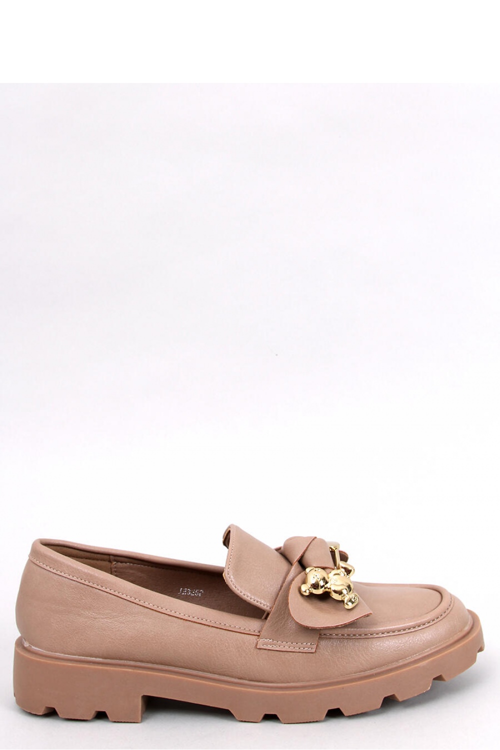  Mocassin model 184360 Inello  brown