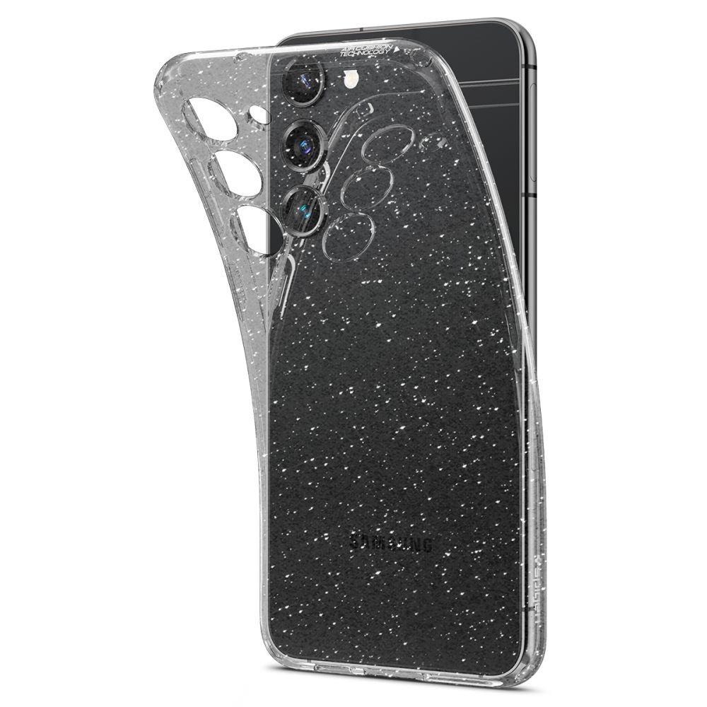 Spigen Liquid Crystal Samsung Galaxy S23 Glitter Crystal
