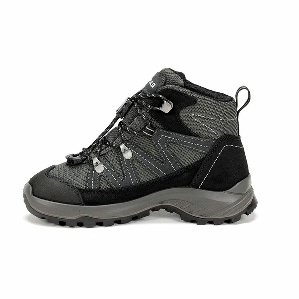 Hiking Boots Chiruca Troll 13 Black