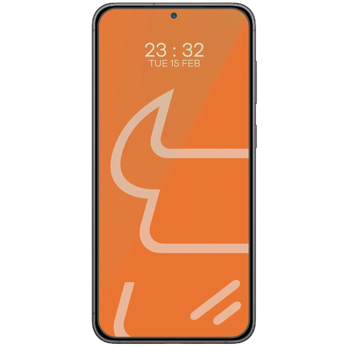 Szkło ochronne 2.5D Bizon Smart Glass do Samsung Galaxy S23+ Plus