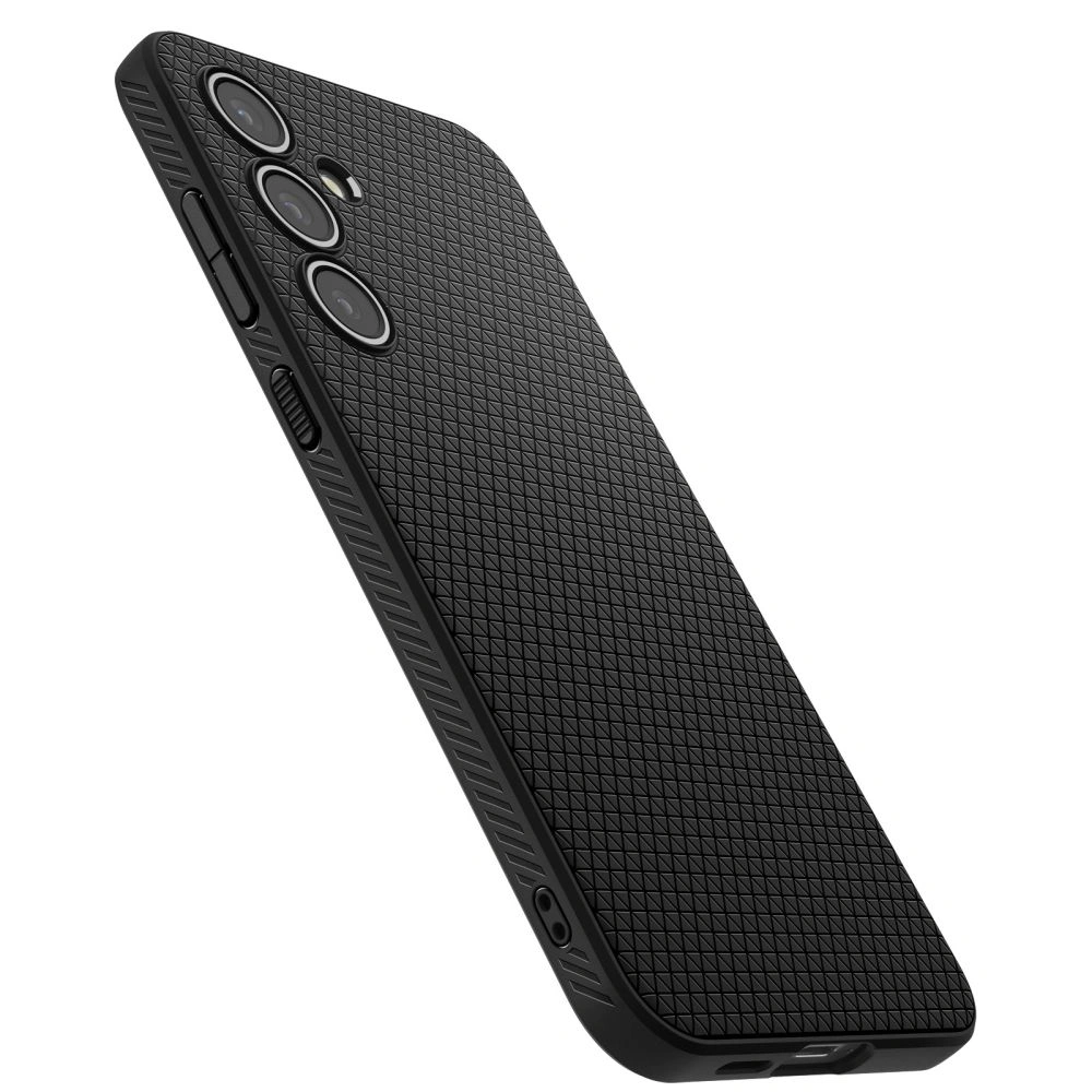 Spigen Liquid Air Samsung Galaxy S24 FE Matte Black