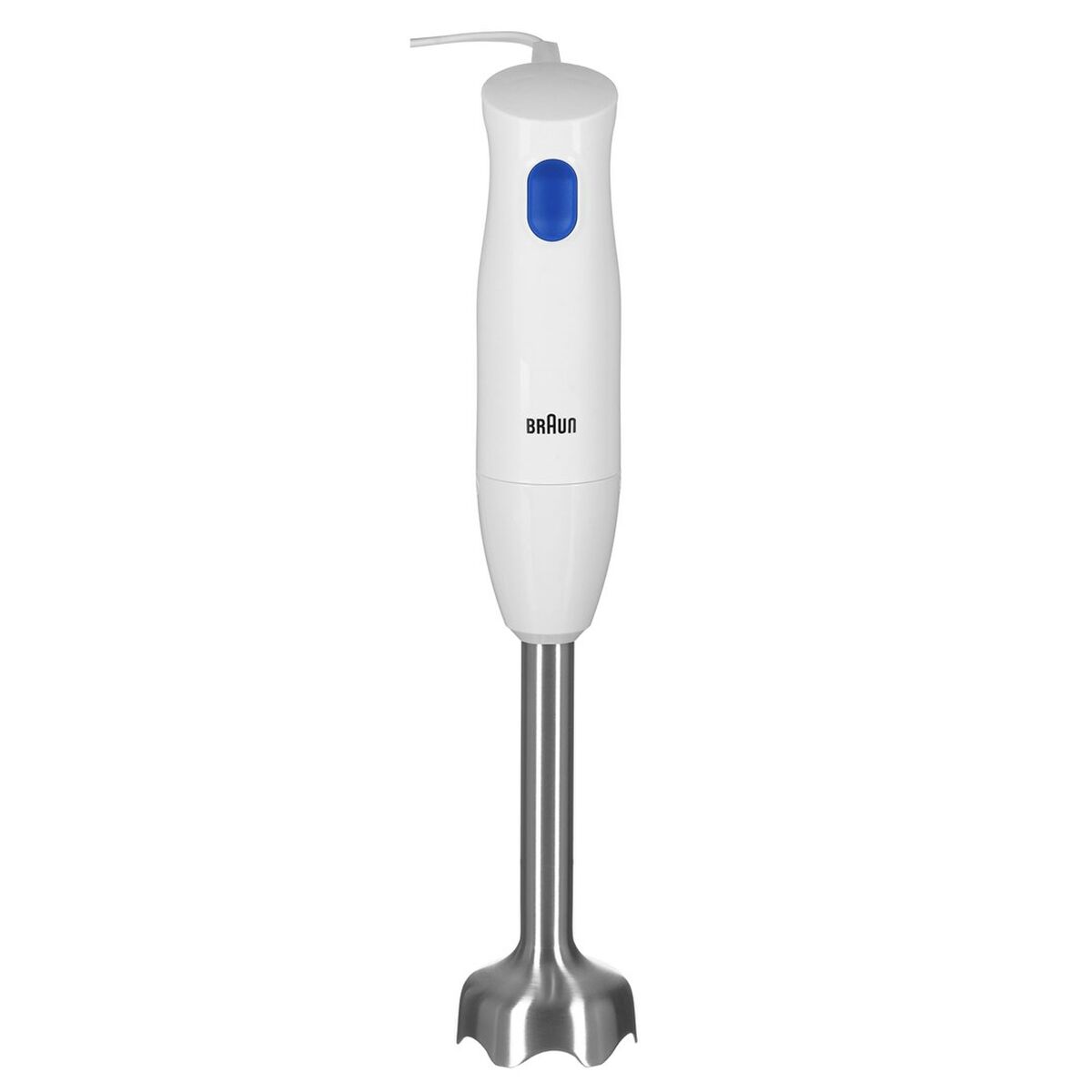 Cup Blender Braun MQ10.001MWH White 450 W Cup Blender Braun MQ10.001MWH White 450 W
