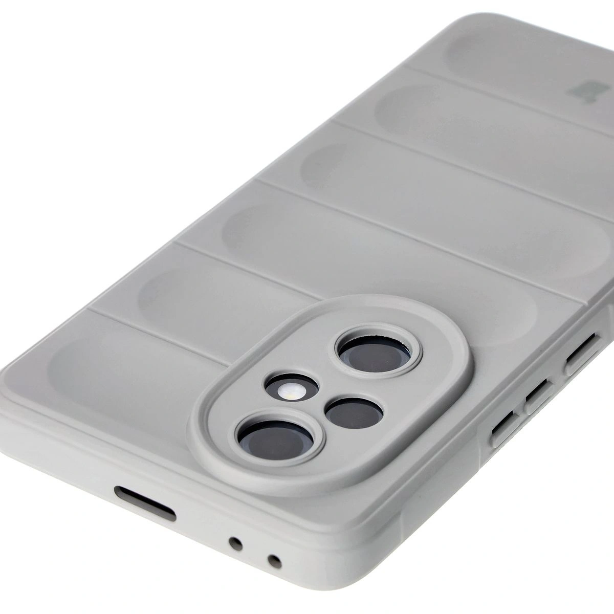 Bizon Case Tur Honor 200 Pro light grey