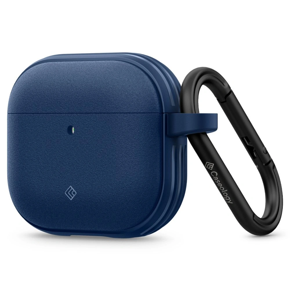 Caseology Vault Apple AirPods 4 Navy Blue