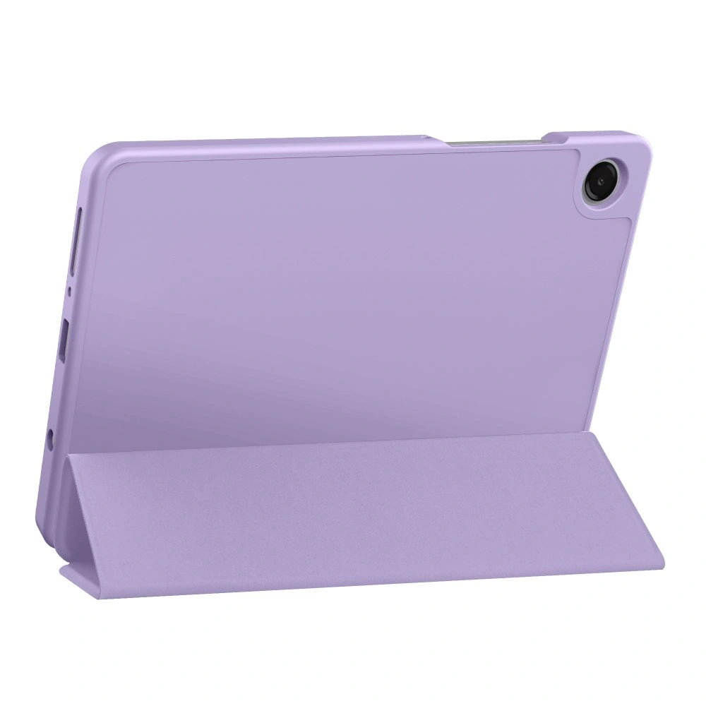 Etui Tech-Protect SmartCase do Samsung Galaxy Tab A9 / A11 8.7 X110 / X115 / X133 / X135 Violet