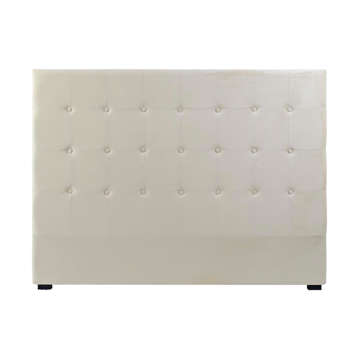 Headboard Home ESPRIT Cream 159 x 8 x 119 cm