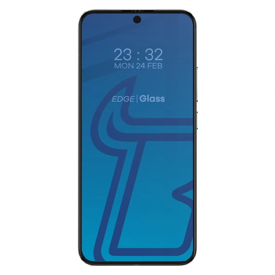 Bizon Glass Edge 2 Xiaomi 13 / Xiaomi 14 black