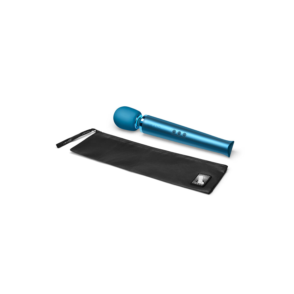 PalmPower-Recharge Wand Massager Le Wand Pacific Blue PalmPower-Recharge Wand Massager Le Wand Pacific Blue