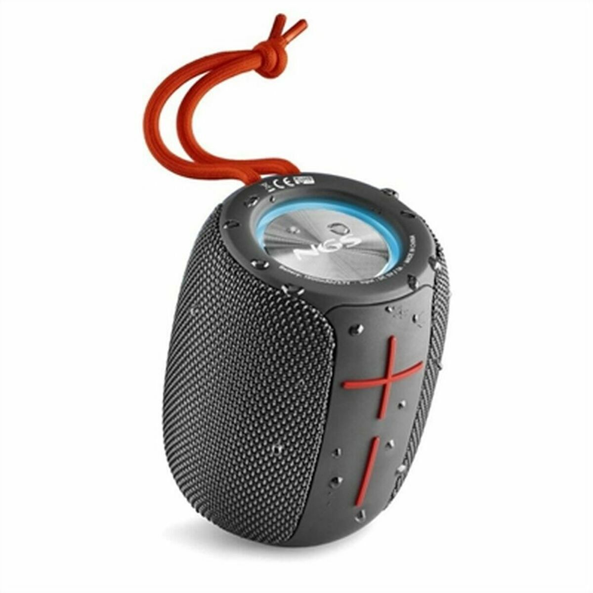 Bluetooth Speakers NGS Roller Nitro 1 10W