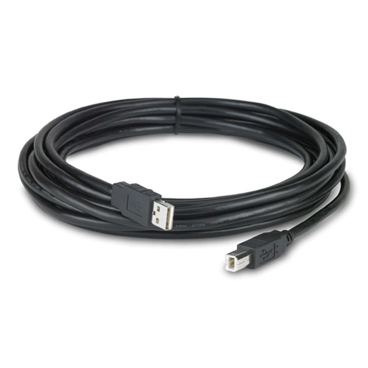 USB Cable APC NBAC0214L Black 5 m