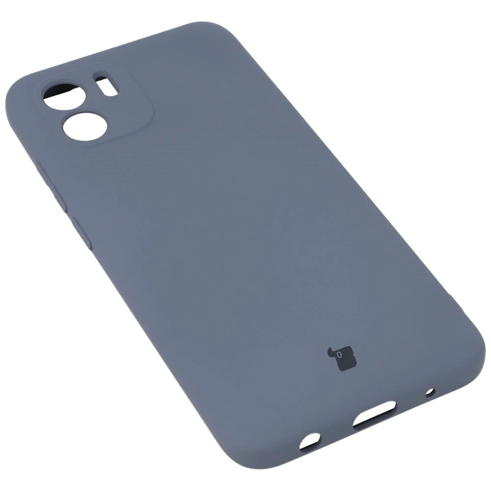 Bizon Case Silicone Xiaomi Redmi A1 grey
