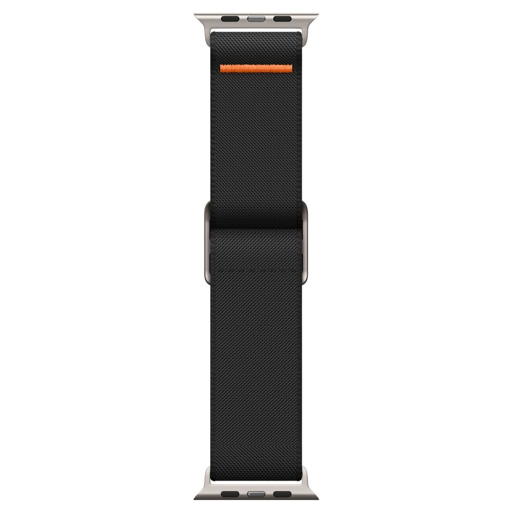 Spigen Fit Lite Ultra Apple Watch 4/5/6/7/SE/8/Ultra 44/45/49mm Black