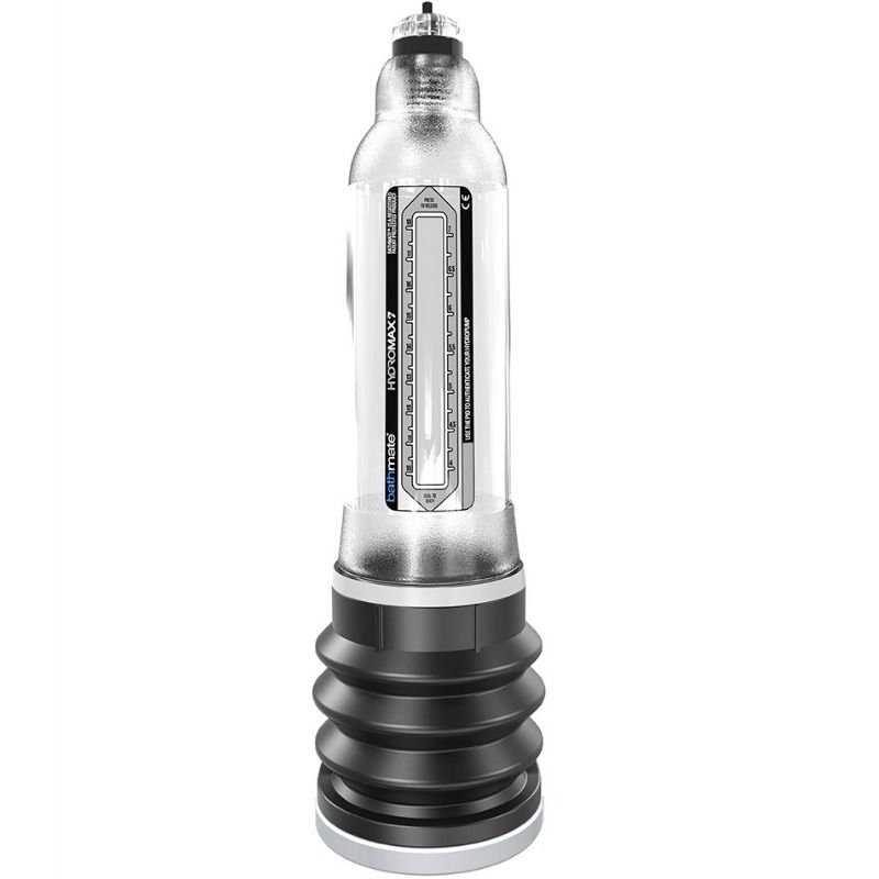 BATHMATE - HYDROMAX 9 TRANSPARENT PENIS INCREASE PUMP