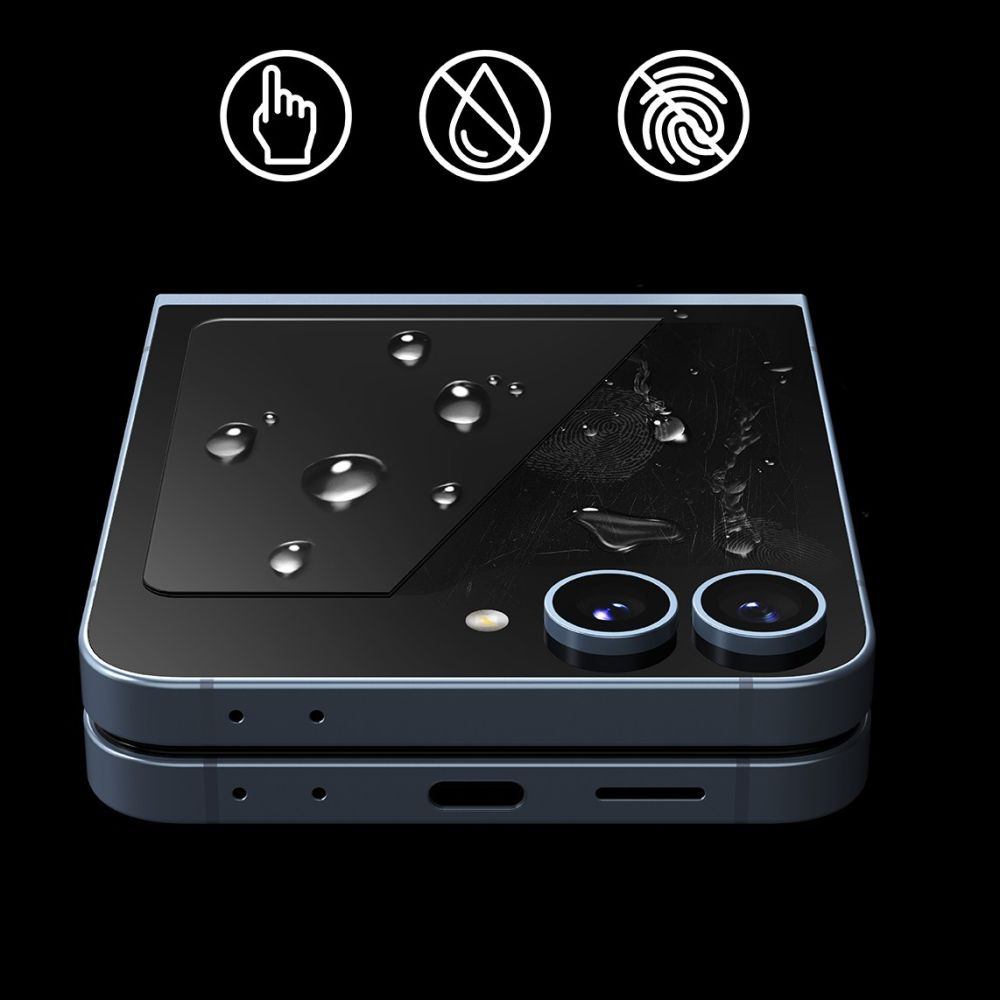 Ringke Cover Display Samsung Galaxy Z Flip 6 Clear [2 PACK]